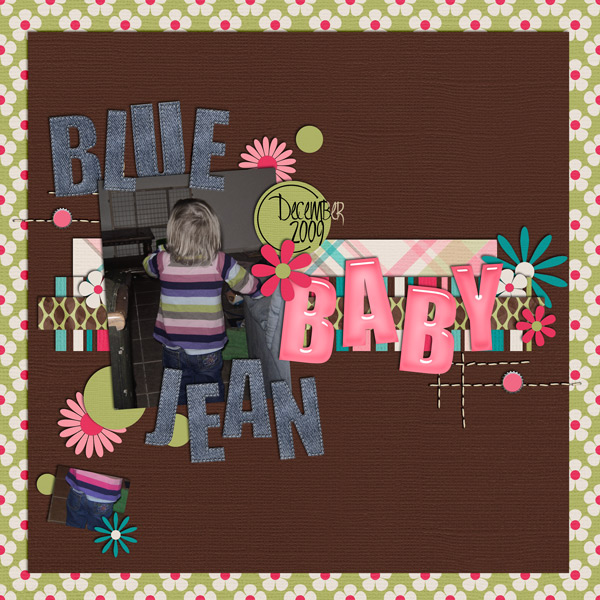 Blue Jean Baby