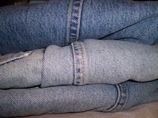 Blue Jeans Girl