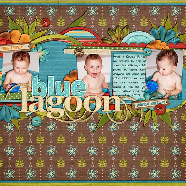 Blue Lagoon