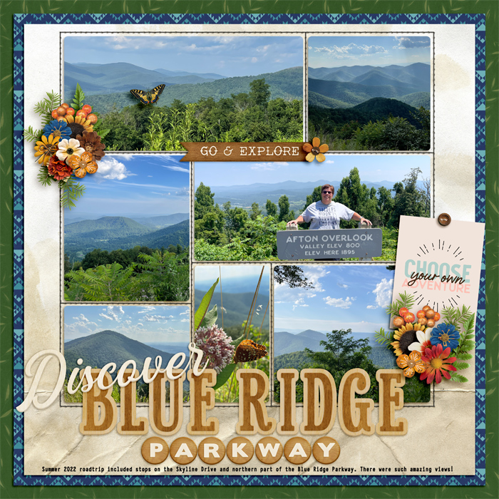 Blue Ridge Parkway