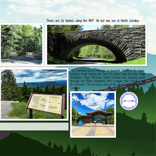 Blue Ridge Parkway1, right side
