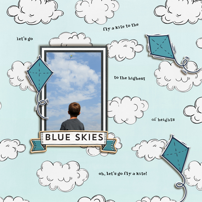 Blue Skies