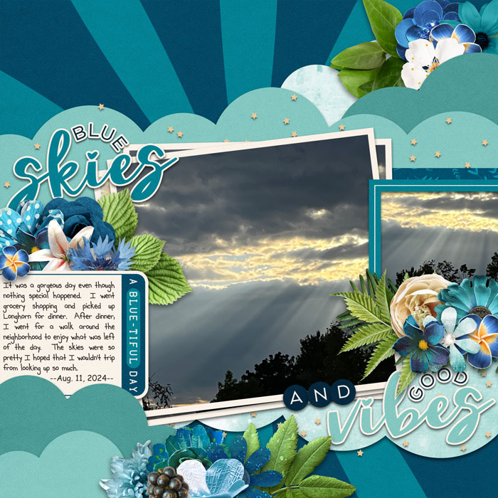 Blue Skies