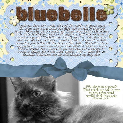 Bluebelle