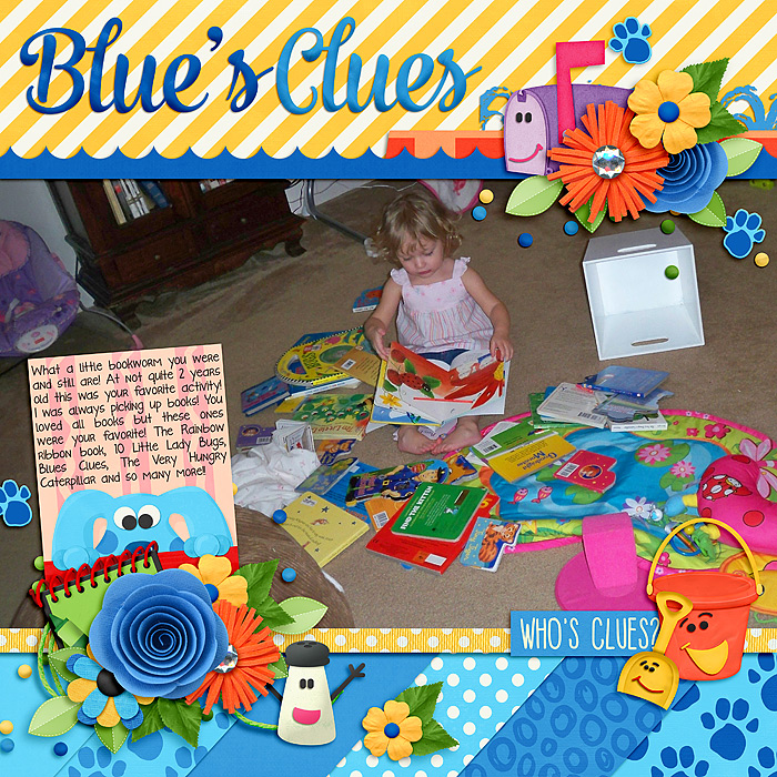 Blues Clues