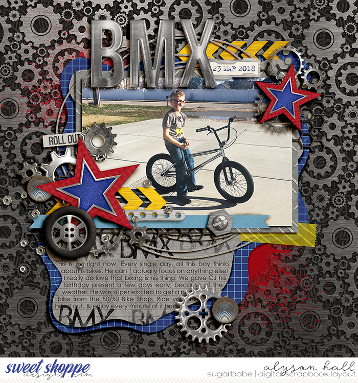 BMX