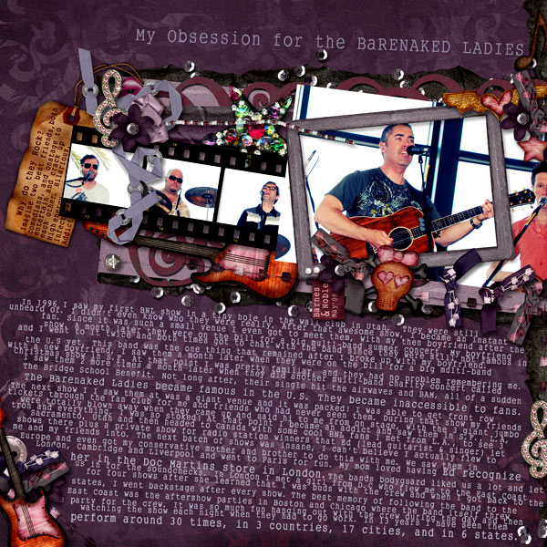 BNL obsession