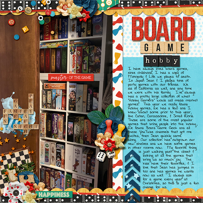 Board Game Hobby