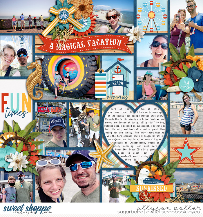 Boardwalk: Ocean City 2