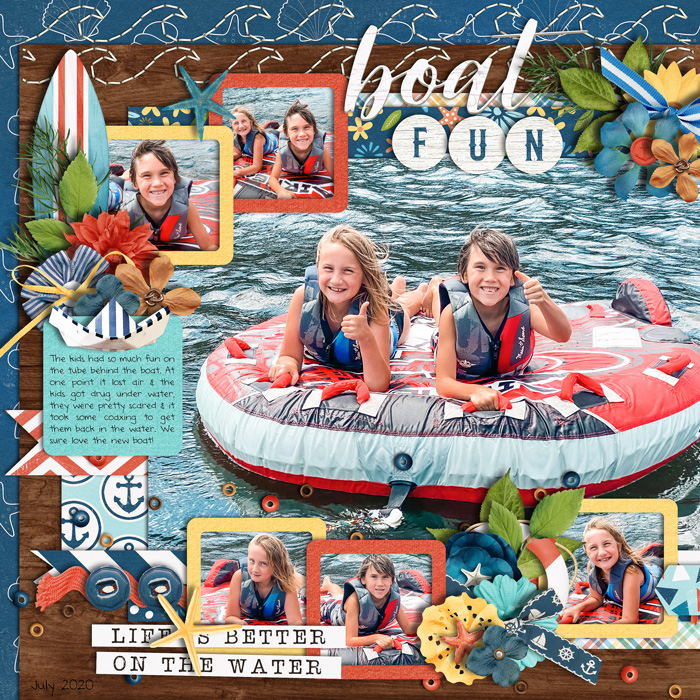 Boat Fun 2020