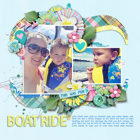 Boat Ride