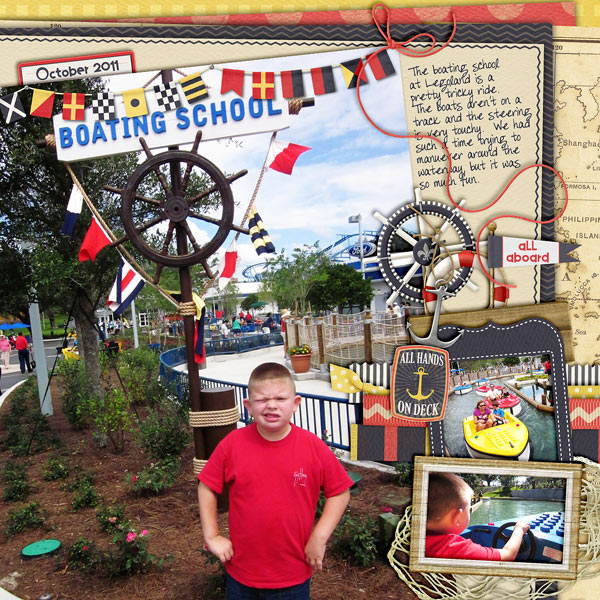 Boating School