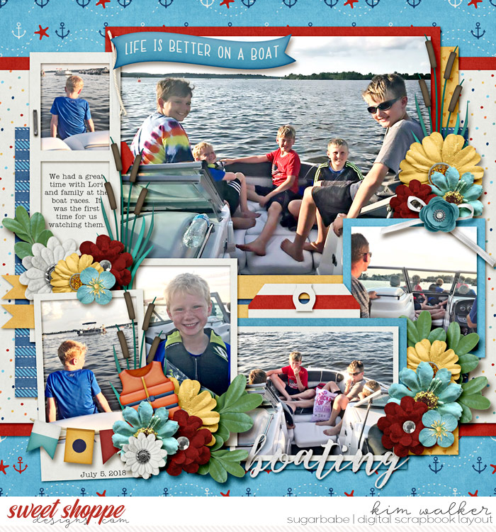 Boating