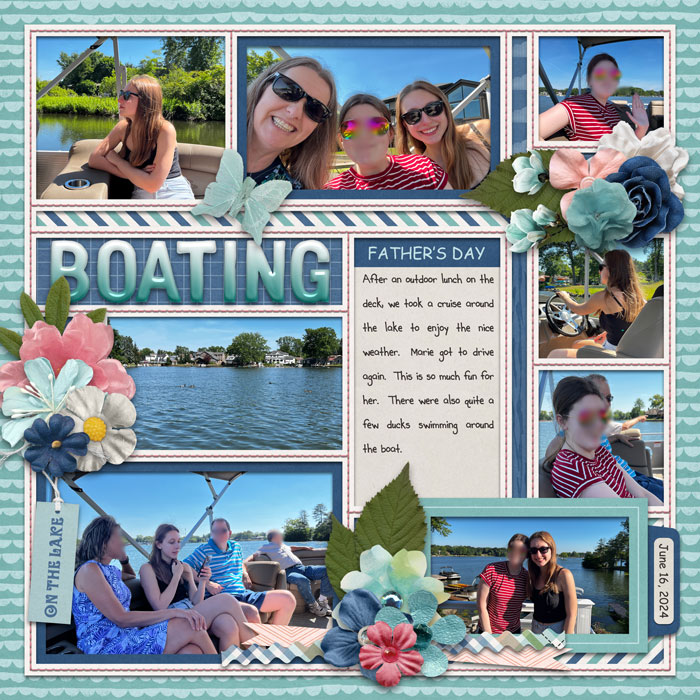 Boating