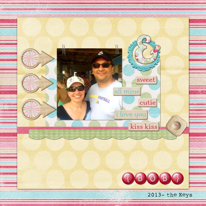 Bob and I