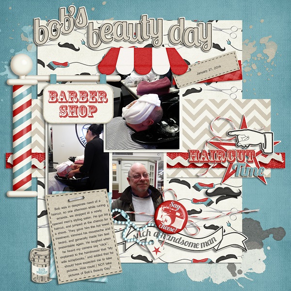 bob's beauty day