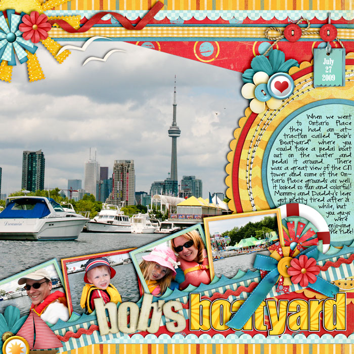 Bob's Boatyard