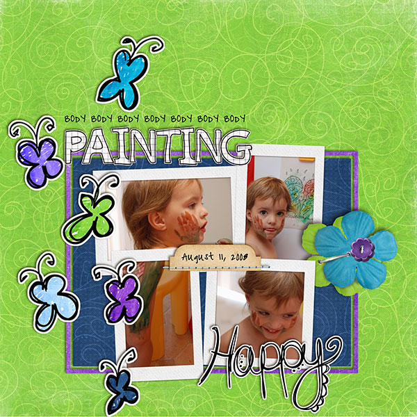 Body Painting