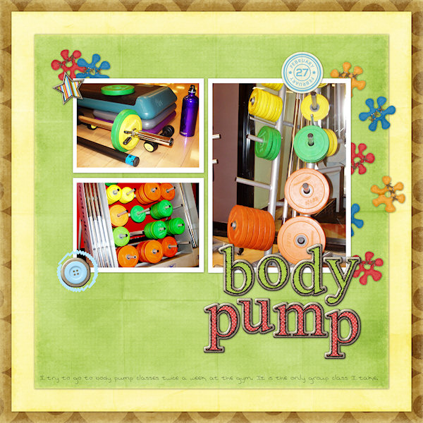 Body Pump