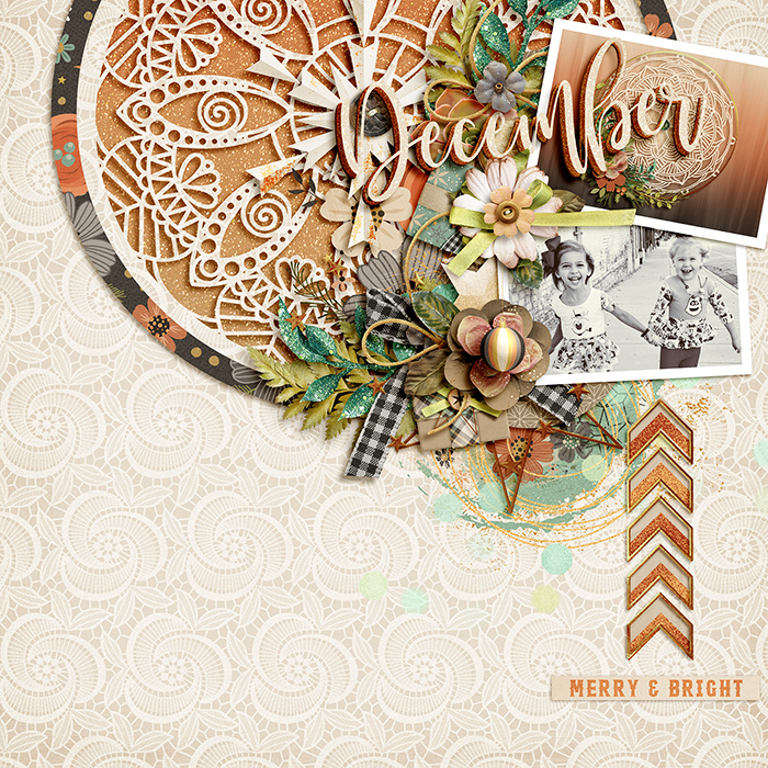 Boho Christmas