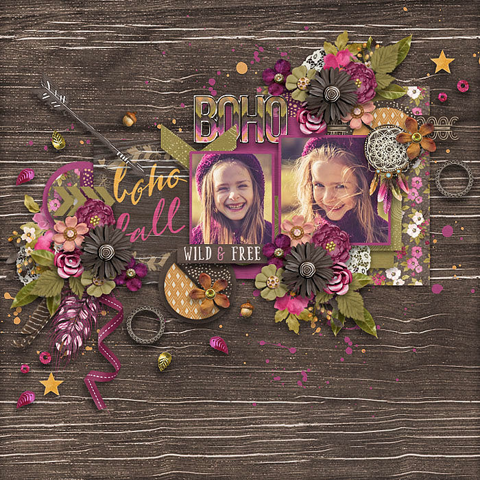 Boho Fall