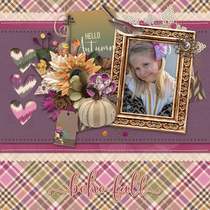 Boho Fall