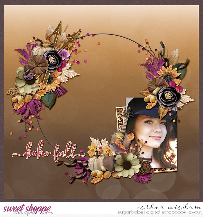 Boho Fall