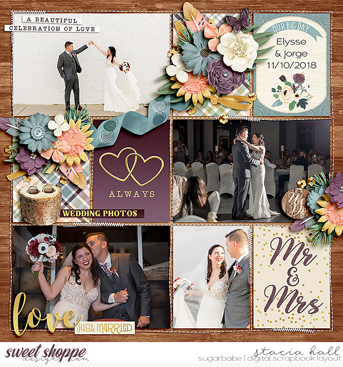 Boho Wedding