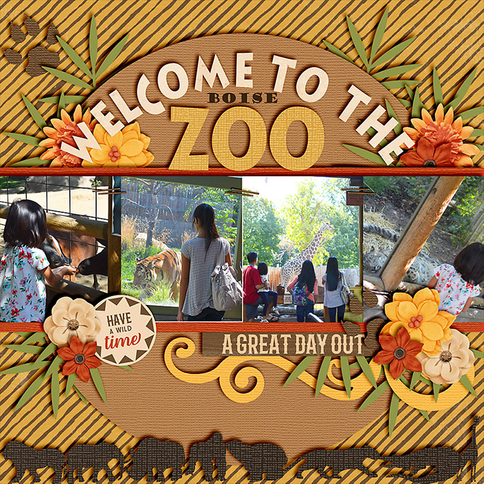 Boise Zoo