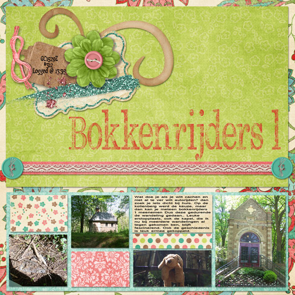 Bokkenrijders 1