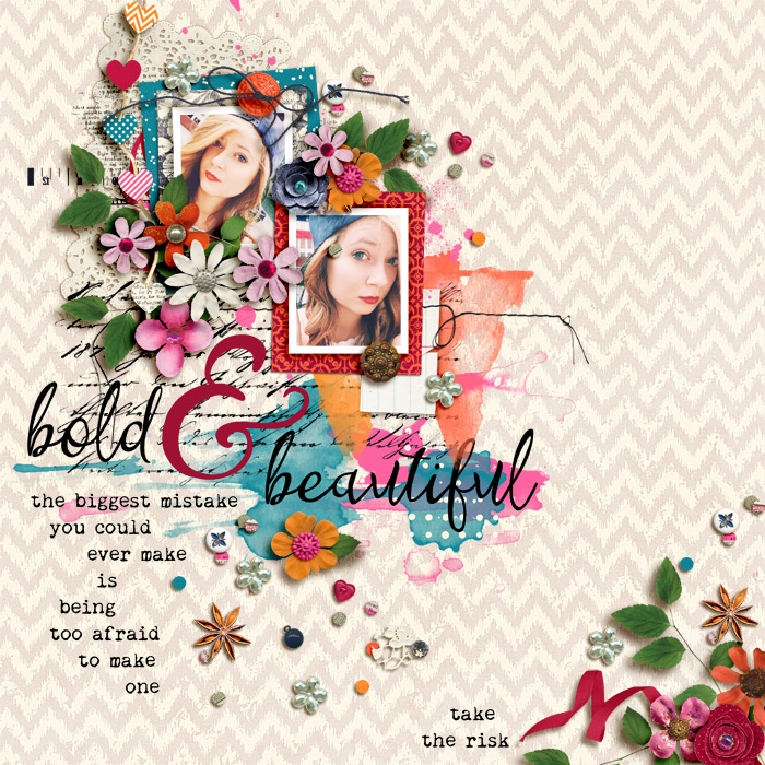 Bold & Beautiful