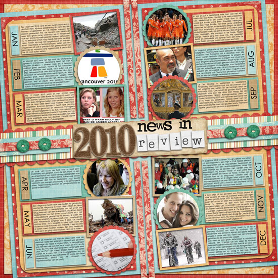 BOM [21] 2010 news in review