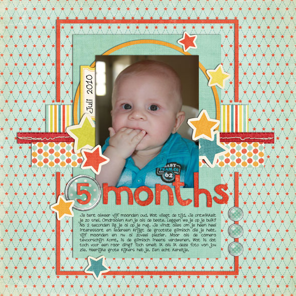 BOM - 5 months