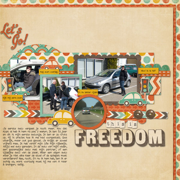 BOM - This is freedom