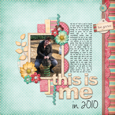 BOM - This is me in 2010