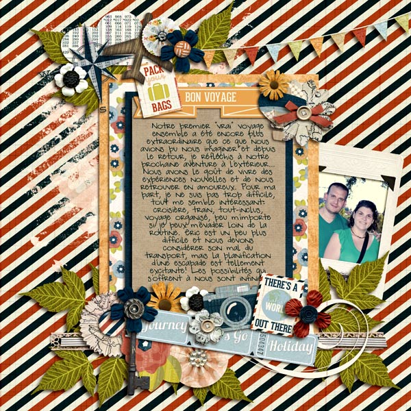 Bon Voyage