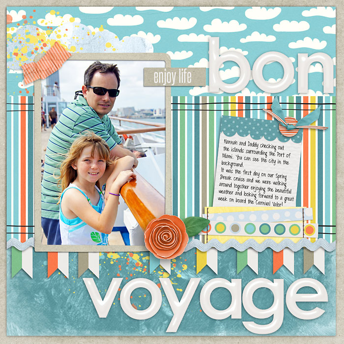 Bon Voyage