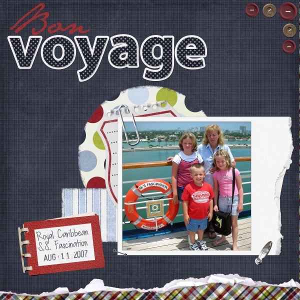 Bon Voyage