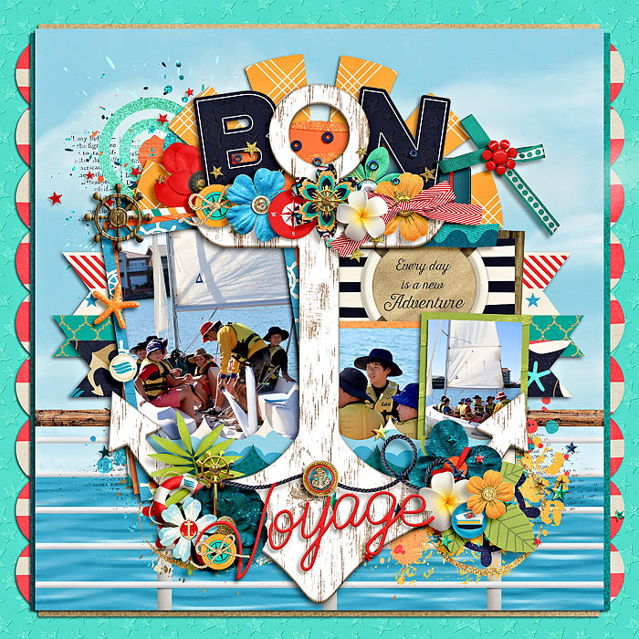 bon voyage