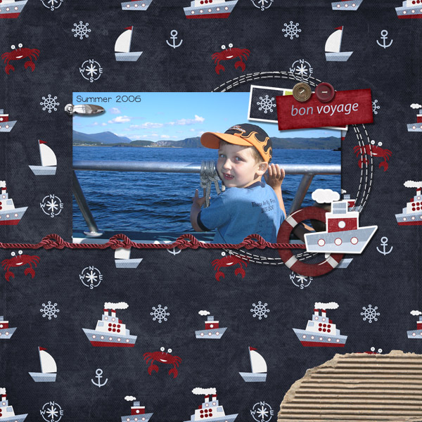 Bon Voyage