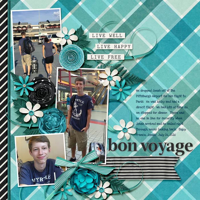 Bon Voyage