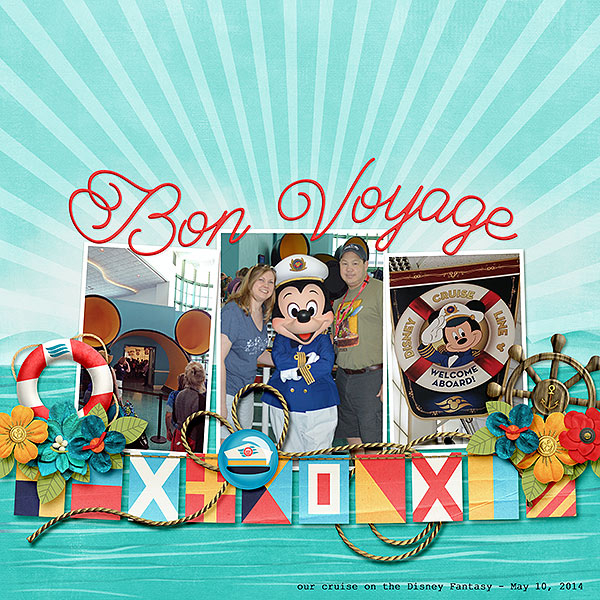 bon voyage