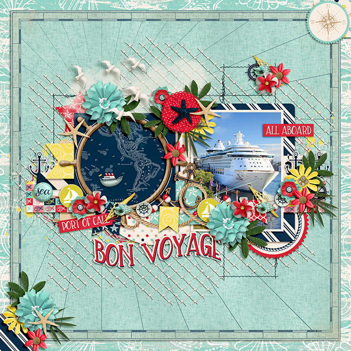Bon Voyage