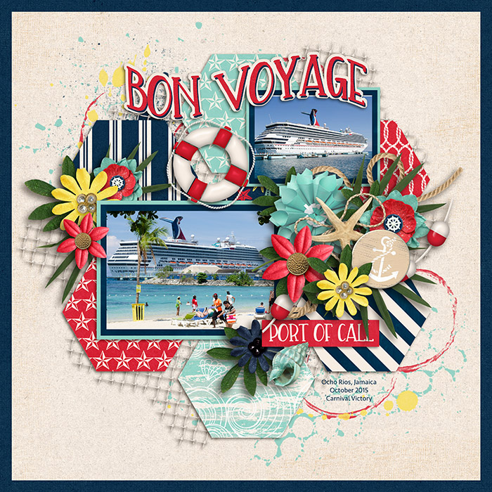 Bon Voyage