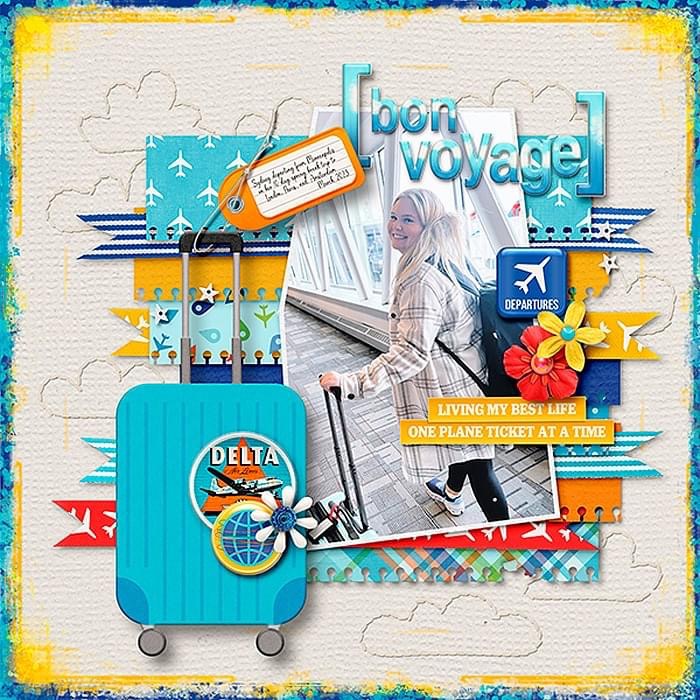 Bon Voyage