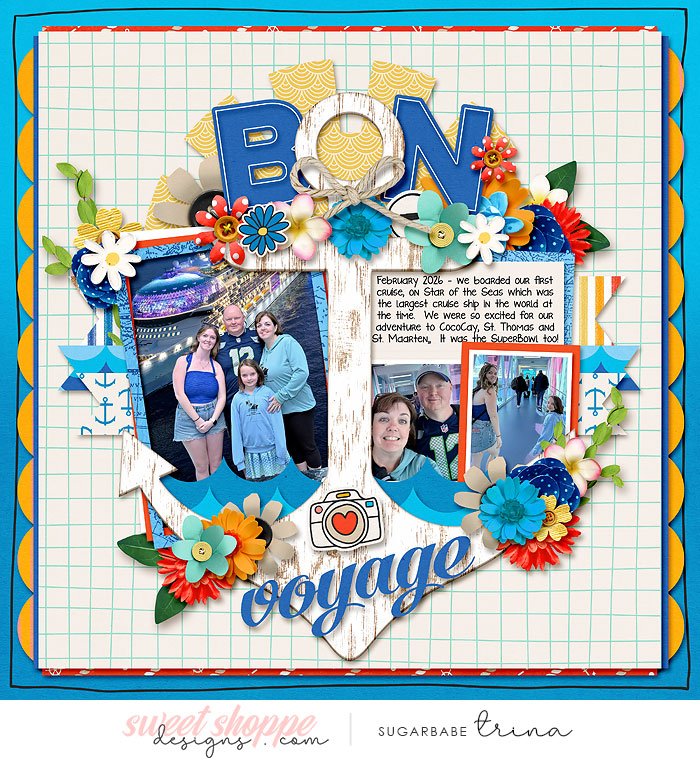 Bon Voyage