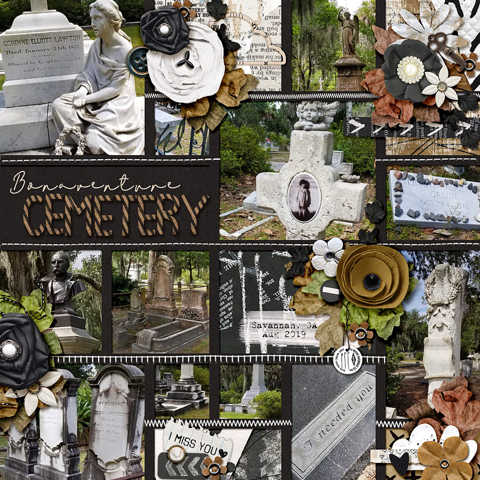 Bonaventure Cemetery