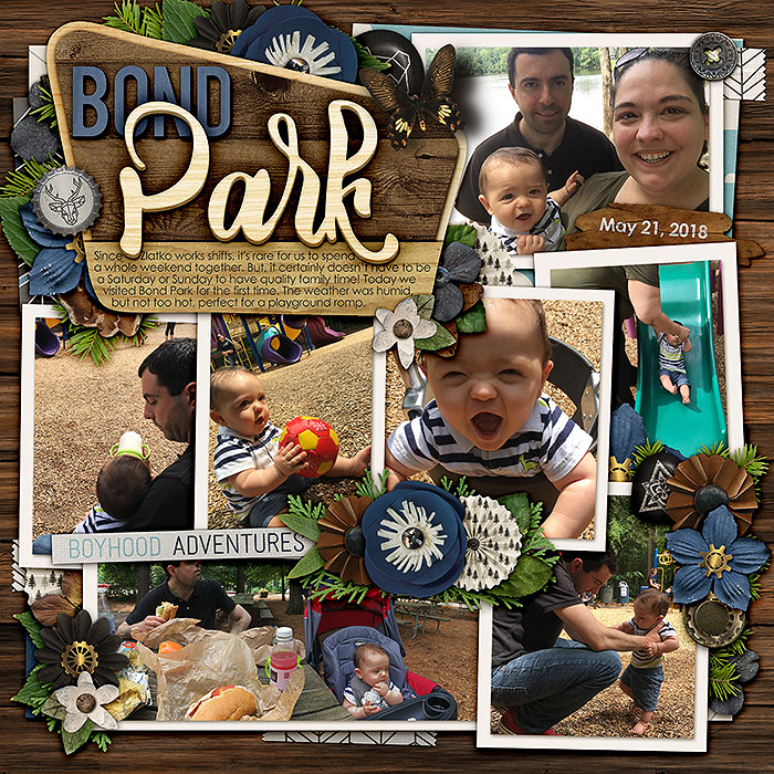 Bond Park