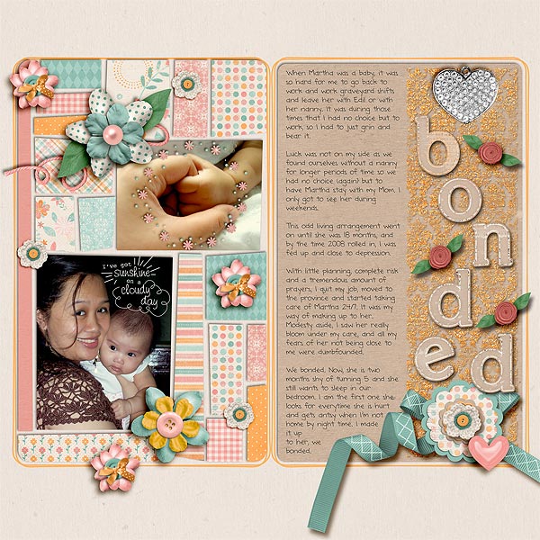 Bonded
