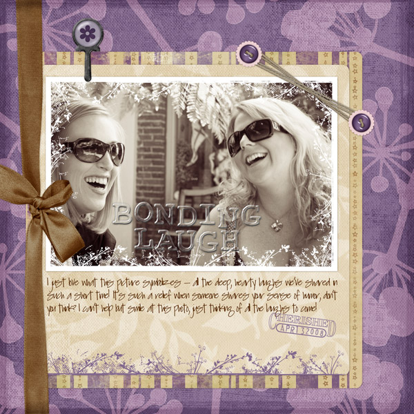 Bonding Laugh